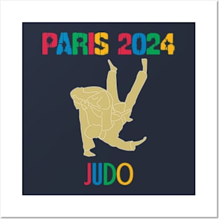 Paris 2024 Posters and Art